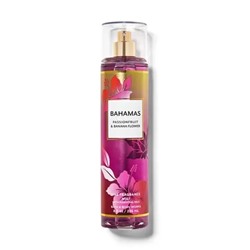 BAHAMAS PASSIONFRUIT & BANANA FLOWER Fine Fragrance Mist
