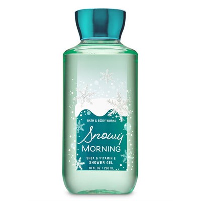 Signature Collection SNOWY MORNING Shower Gel