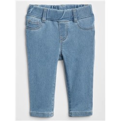 Baby Pull-On Jeggings With Washwell™