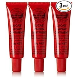 ONE Tube of Lucas' Papaw Ointment 15g with Lip Applicator (1шт)