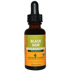 Herb Pharm, Калина садовая, экстракт 1 жидких унции (30 мл)