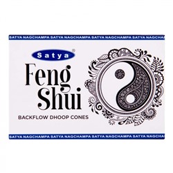 SATYA Premium Feng Shui Конусы 10шт