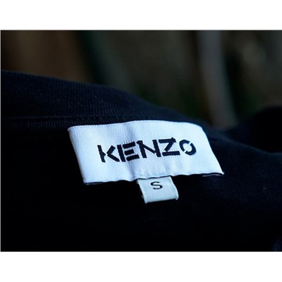 🔥 Kenz*  Женская футболка с очень красивой вышивкой 🥰