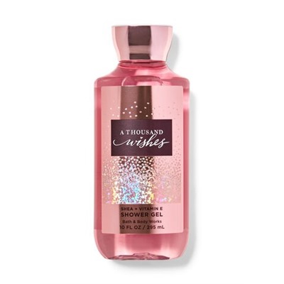 A THOUSAND WISHES Shower Gel