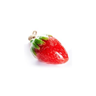 Тайское фруктовое мыло « Красная клубничка» / Fara Thai fruit spa soap red strawberry
