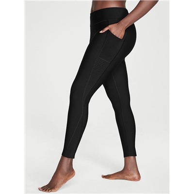 VICTORIA'S SECRET Total Knockout Perforated Legging