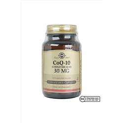 Solgar Coenzyme Q-10 30mg 60 Kapsül 6220