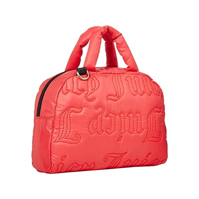 Juicy Couture Gothic Quiltingmini Satchel