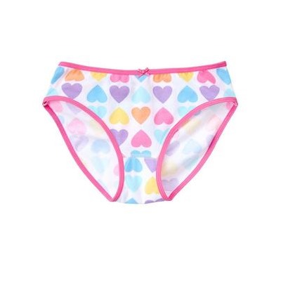 Heart Underwear