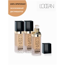 [L'OCEAN] Тональная основа для лица ПОЛУПРОЗРАЧНАЯ профессиональная Perfection Liquid Foundation Professional #21 Clear Beige, 30 мл