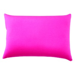 Подушка Игрушка Релакс 40х30 розовая