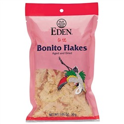 Eden Foods, Хлопья Bonito, 30 г