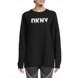 DKNY Fade Away Logo Sweatshirt