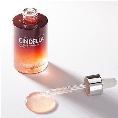 Cindella Multi-Antioxidant Ampoule, Антиоксидантная мульти-сыворотка
