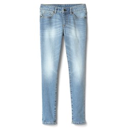 Stretch THERMOLITE® brushed super skinny jeans