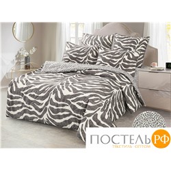 Y500-10 код1177, Комплект постельного белья с одеялом De Verano, 50x70 (2 шт), Микросатин, ПВХ упаковка