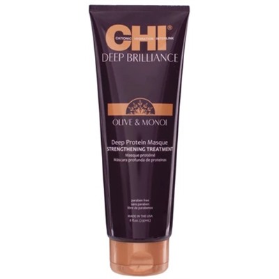 CHI DEEP BRILLIANCE PROTEIN MASQUE