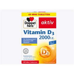 Vitamin D3 2000IE, 24,9 g