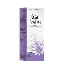 Ocean Passiflora 150ml ORZAX