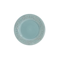 Тарелка закусочная Venice голубой, 22,5 см, 62455