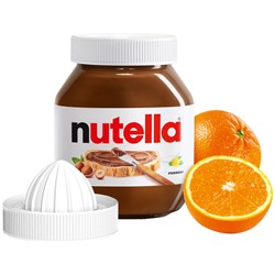 nutella Breakfast Kit + 825g
