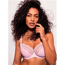 Hallie Underwire Plunge Bra