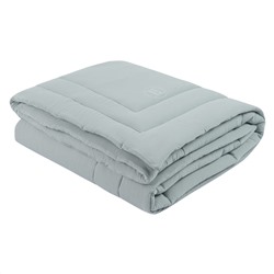Роланд (серое) 155х215 Трикотажное одеяло
