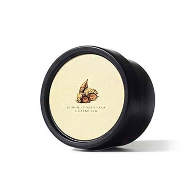 Almond Honey Pack, Питательная маска с миндалем и медом