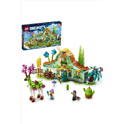 LEGO ® DREAMZzz™ Düş Yaratıklarının Ahırı 71459 - 8 Yaş ve Üzeri Oyuncak Yapım Seti (681 Parça)
