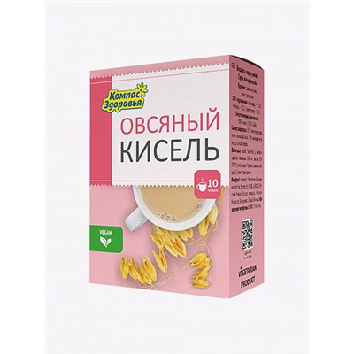 Кисель "Овсяный"