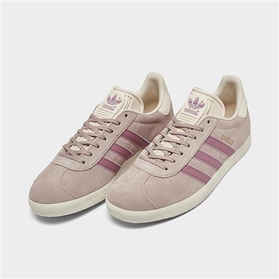 WOMEN'S ADIDAS ORIGINALS GAZELLE CASUAL SHOES