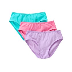 Colorful Underwear 3-Pack