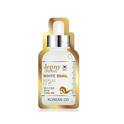 Улиточная сыворотка White Snail от Jenny Sweet 7 гр / Jenny Sweet White Snail Serum 7 G