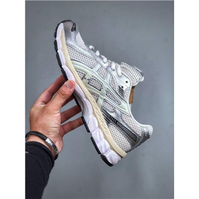 Кроссовки KITH x Asic*s Gel Kayano 12.1"Cream/Knicks