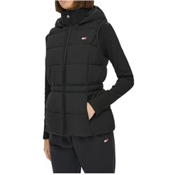 Tommy Hilfiger Sport Logo Puffer Vest