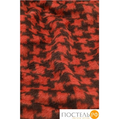 PB-1510-M Плед + КПБ Ecosse Ranforce STYLISH - TERRACOTTA