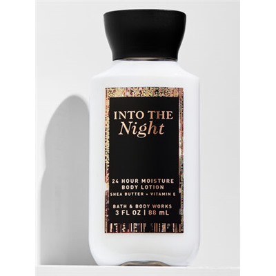 INTO THE NIGHT Travel Size Body Lotion