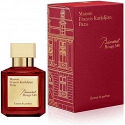 MAISON FRANCIS KURKDJIAN BACCARAT ROUGE 540 EXTRAIT DE PARFUM (w) 2ml parfume пробник