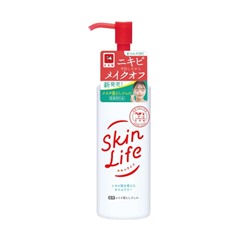 COW Skin Life Лечебно-профилактический очищающий гель против акне, молочно-цитрусовый аромат, бутылка с дозатором 150 гр