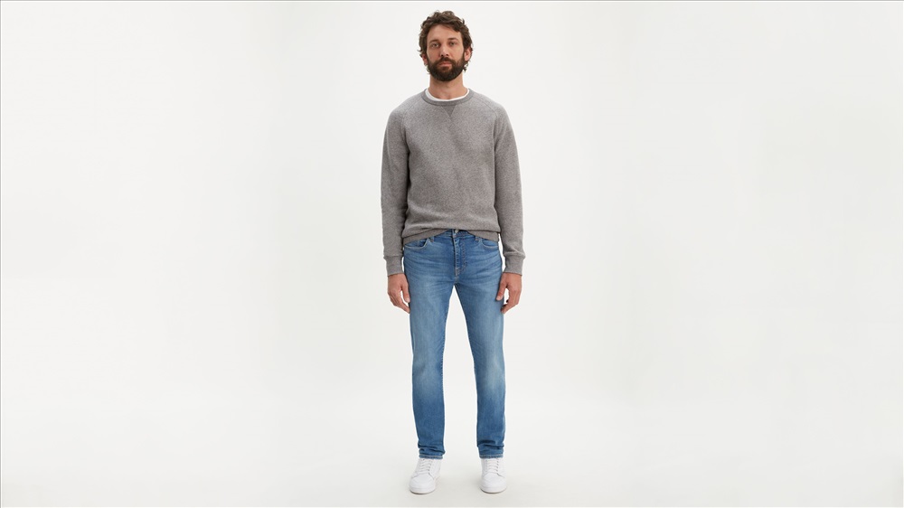 levi's 502 taper flex jeans