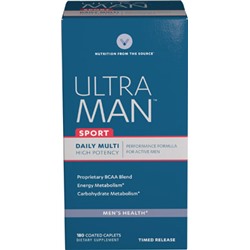 Ultra Man™ Sport Daily Multivitamins