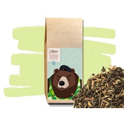 С 23 февраля (медведь) - чай "Имбирный"