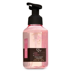 Aromatherapy


Rose Vanilla


Gentle Foaming Hand Soap