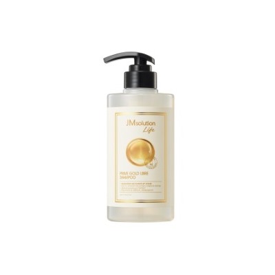 Life Prime Gold Libre Shampoo Восстанавливающий шампунь с золотом и пептидами