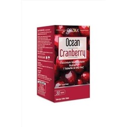 Ocean Ocean Cranberry 30 Kapsul 48762
