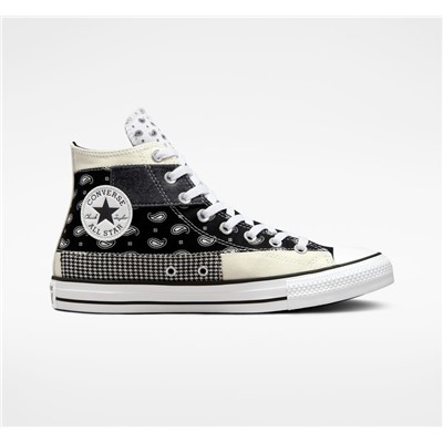 Chuck Taylor All Star Hacked Patterns