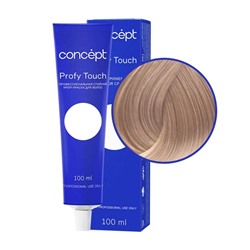 Профессиональный крем-краситель для волос Concept Profy Touch 9.8 Перламутровый, 100 мл