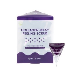 ★SALE★Collagen Milky Peeling Scrub (7g*24ea)