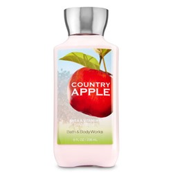 Signature Collection


Country Apple


Body Lotion