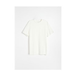 Basic cotton T-shirt
